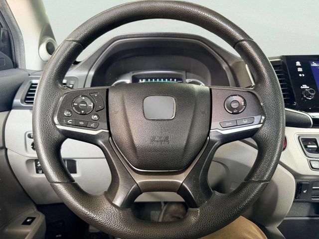 2019 Honda Pilot EX AWD - 23038742 - 35