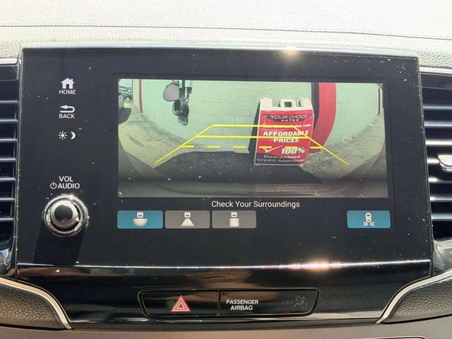 2019 Honda Pilot EX AWD - 23038742 - 45
