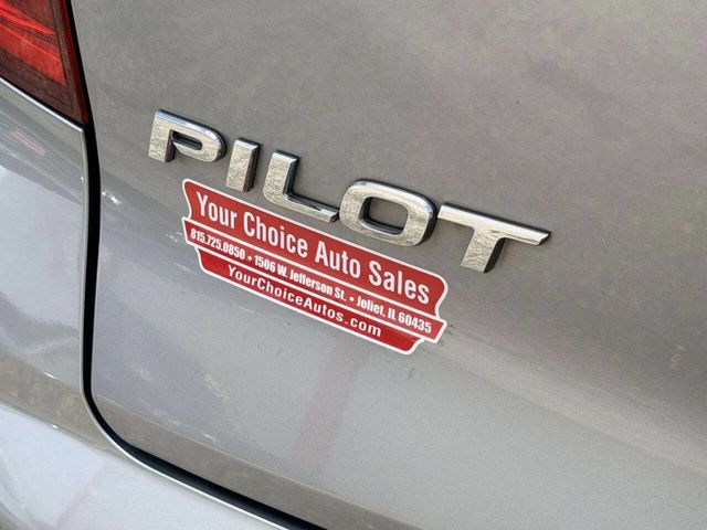 2019 Honda Pilot EX AWD - 23038742 - 4