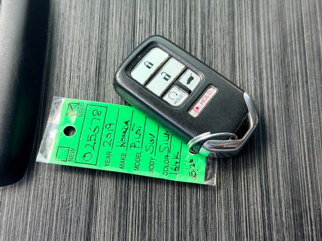 2019 Honda Pilot EX AWD - 23038742 - 56