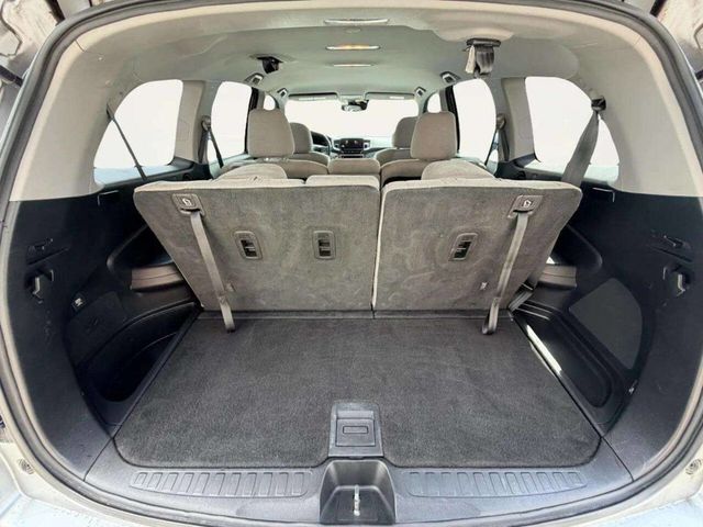 2019 Honda Pilot EX AWD - 23038742 - 6