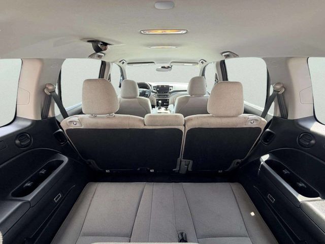 2019 Honda Pilot EX AWD - 23038742 - 7