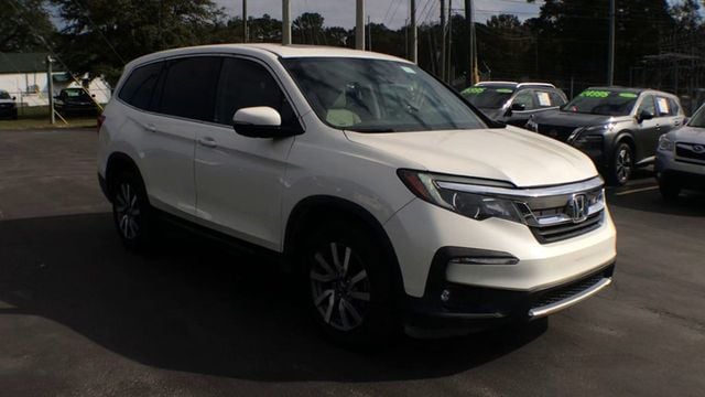 2019 Honda Pilot EXL - 22683672 - 1