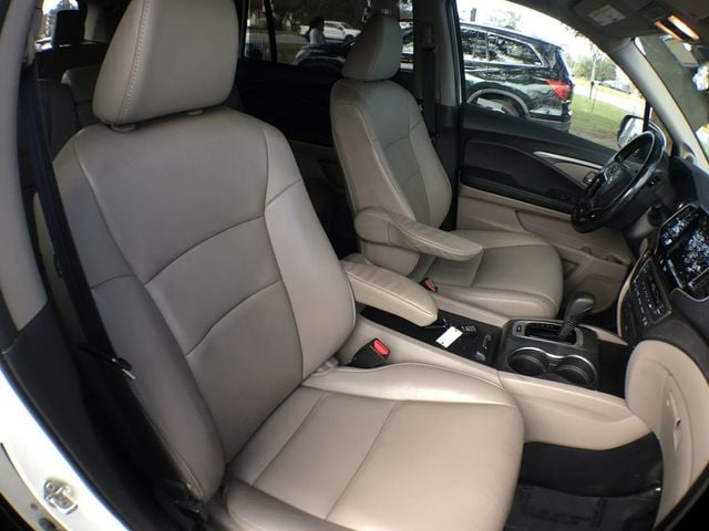 2019 Honda Pilot EXL - 22683672 - 21