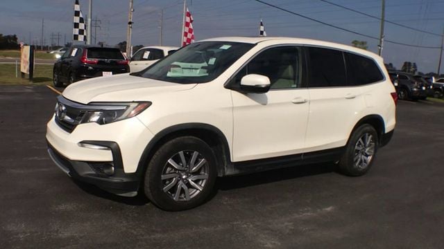 2019 Honda Pilot EXL - 22683672 - 3