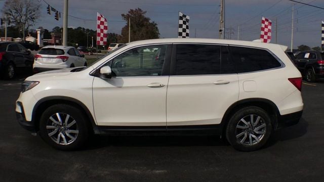 2019 Honda Pilot EXL - 22683672 - 4