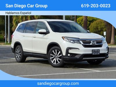 2019 Honda Pilot