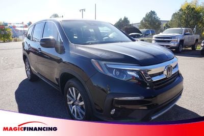 2019 Honda Pilot