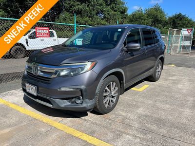 2019 Honda Pilot