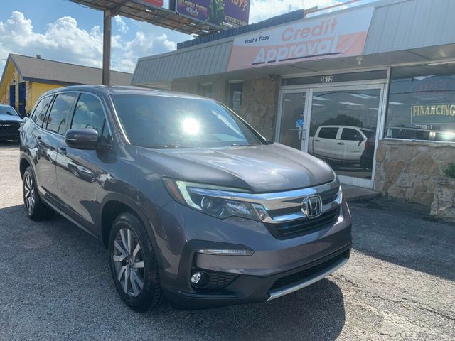 2019 Honda Pilot EX-L 2WD - 22900107 - 0