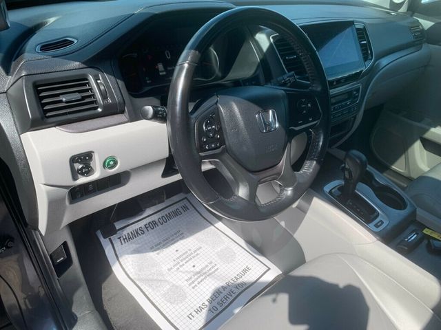 2019 Honda Pilot EX-L 2WD - 22900107 - 12