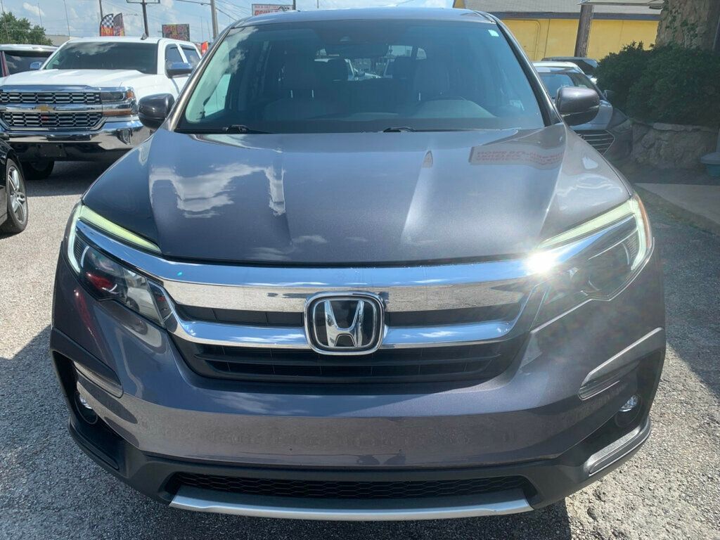 2019 Honda Pilot EX-L photo 2