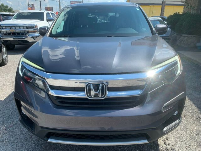 2019 Honda Pilot EX-L 2WD - 22900107 - 1