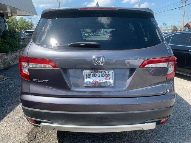 2019 Honda Pilot EX-L 2WD - 22900107 - 22