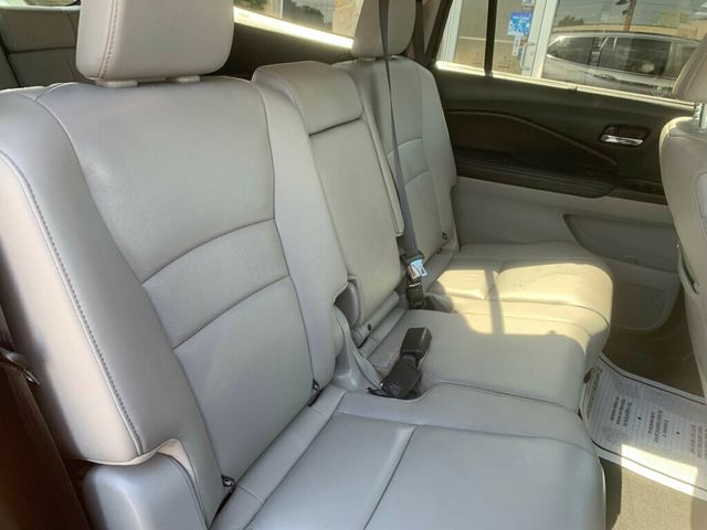 2019 Honda Pilot EX-L 2WD - 22900107 - 28