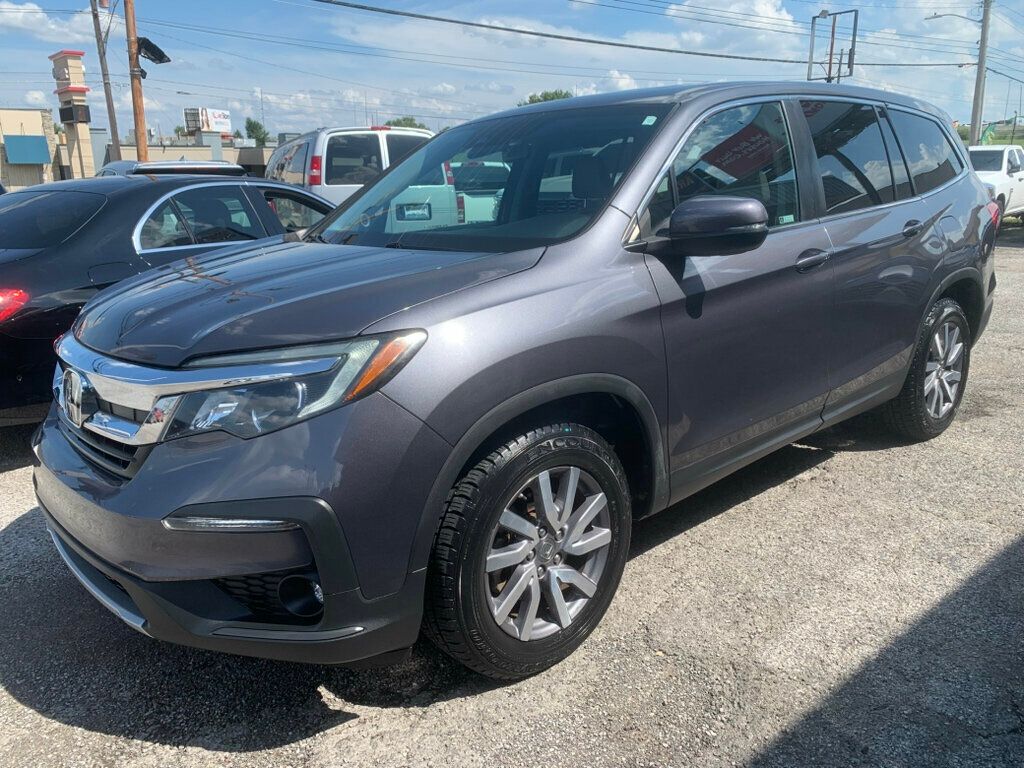 2019 Honda Pilot EX-L photo 3