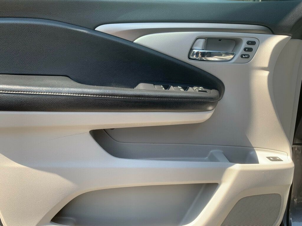 2019 Honda Pilot EX-L photo 4