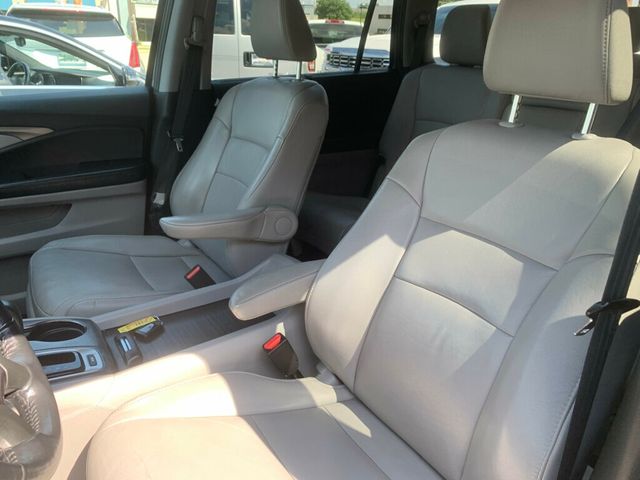 2019 Honda Pilot EX-L 2WD - 22900107 - 4