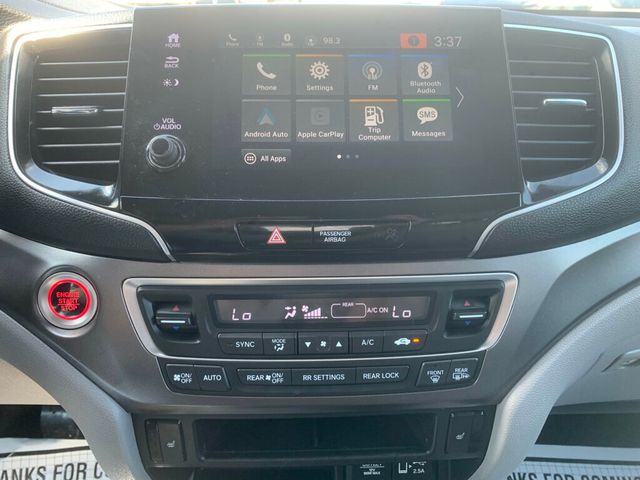 2019 Honda Pilot EX-L 2WD - 22900107 - 7