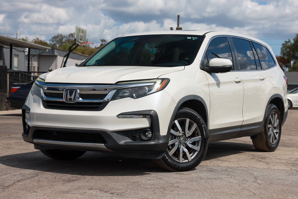 2019 Honda Pilot EX-L 2WD - 22995877 | Video 1