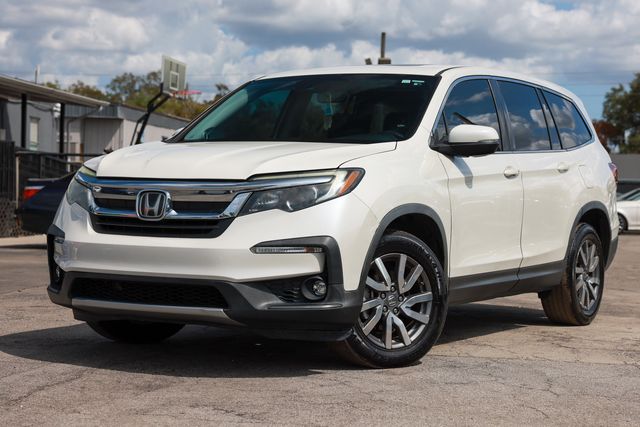 2019 Honda Pilot EX-L 2WD - 22995877 - 0
