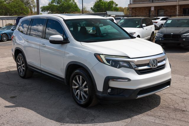 2019 Honda Pilot EX-L 2WD - 22995877 - 17
