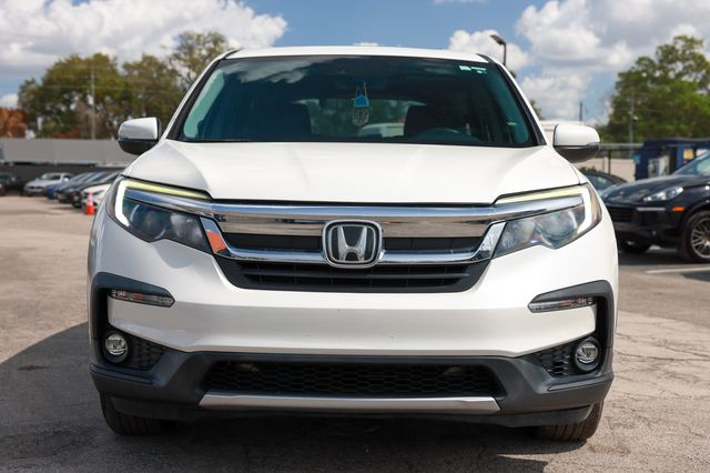 2019 Honda Pilot EX-L 2WD - 22995877 - 19