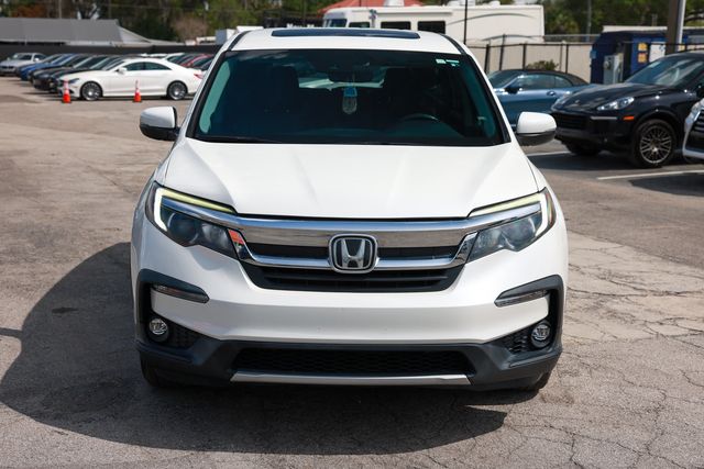 2019 Honda Pilot EX-L 2WD - 22995877 - 21