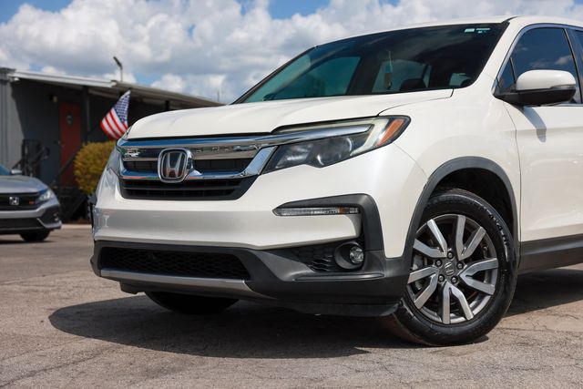 2019 Honda Pilot EX-L 2WD - 22995877 - 30