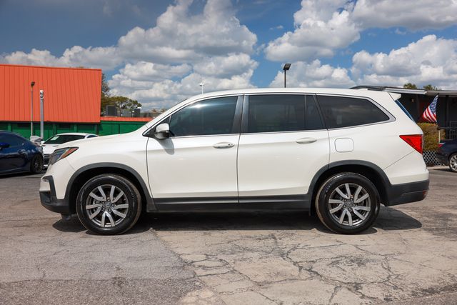 2019 Honda Pilot EX-L 2WD - 22995877 - 3