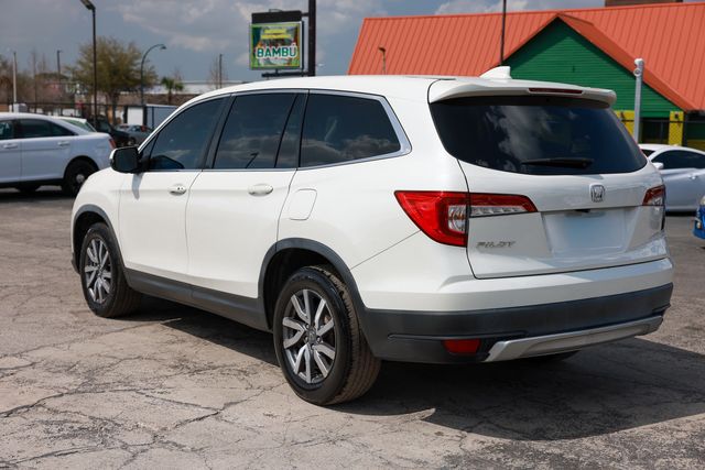 2019 Honda Pilot EX-L 2WD - 22995877 - 7