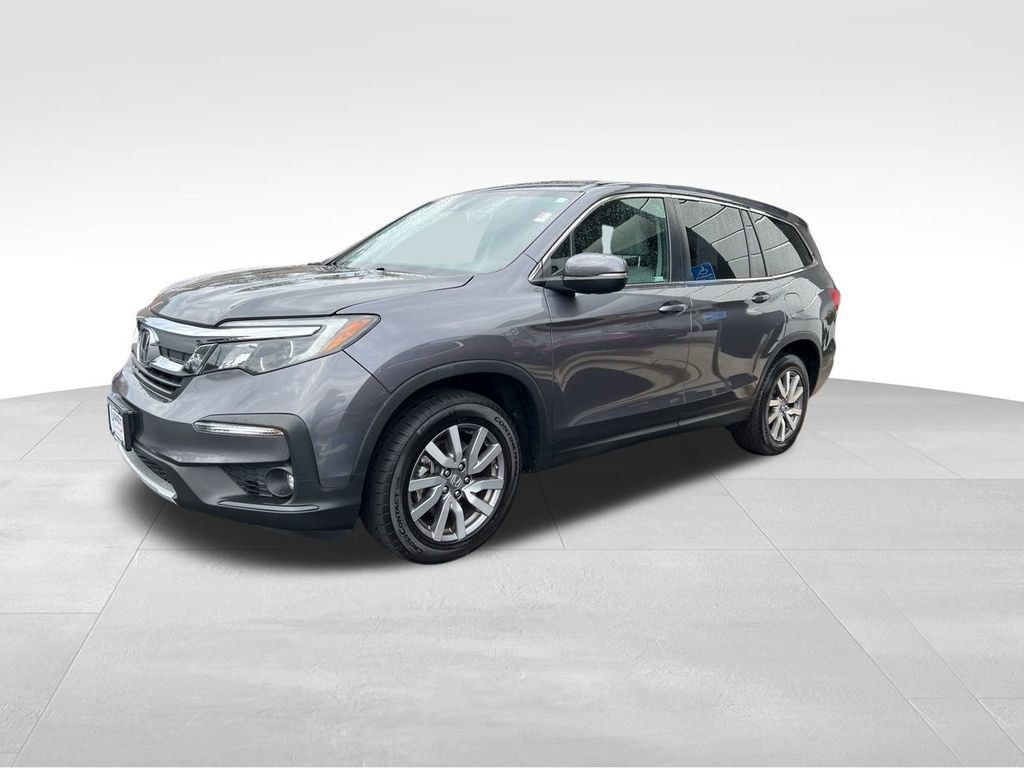 2019 Honda Pilot EX-L AWD - 22568686 - 2