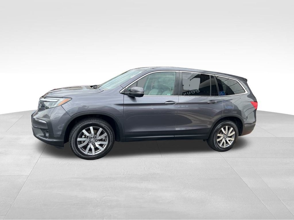 2019 Honda Pilot EX-L AWD - 22568686 - 3