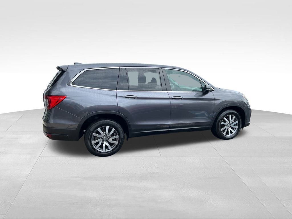 2019 Honda Pilot EX-L AWD - 22568686 - 7