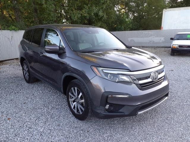 2019 Honda Pilot EX-L AWD - 22622724 - 0