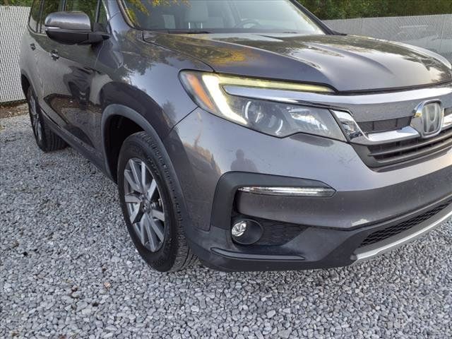 2019 Honda Pilot EX-L AWD - 22622724 - 25