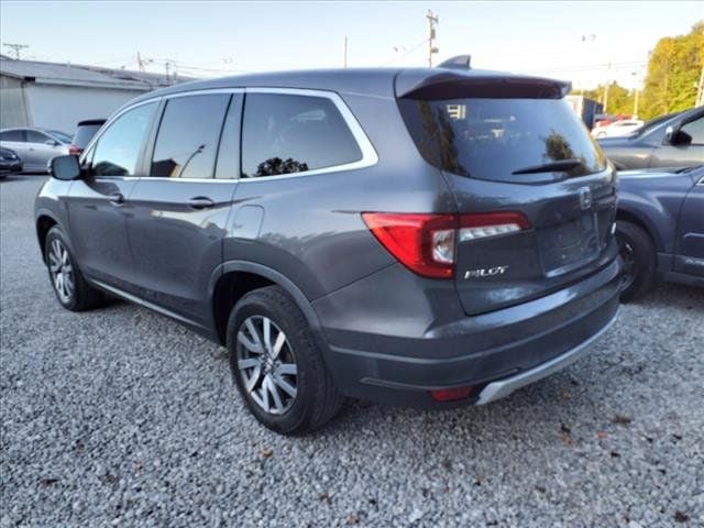 2019 Honda Pilot EX-L AWD - 22622724 - 2