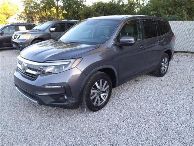 2019 Honda Pilot EX-L AWD - 22622724 - 3