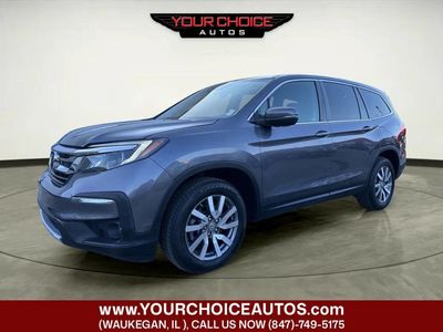 2019 Honda Pilot