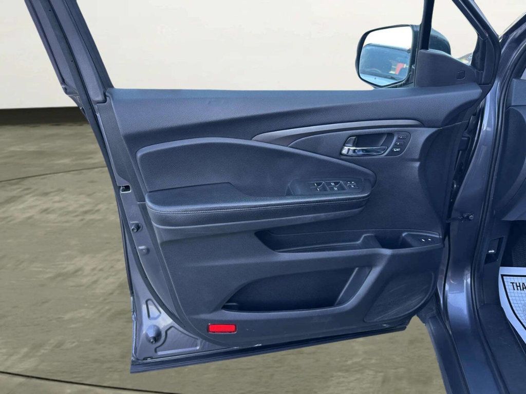 2019 Honda Pilot EX-L AWD - 23053547 - 9