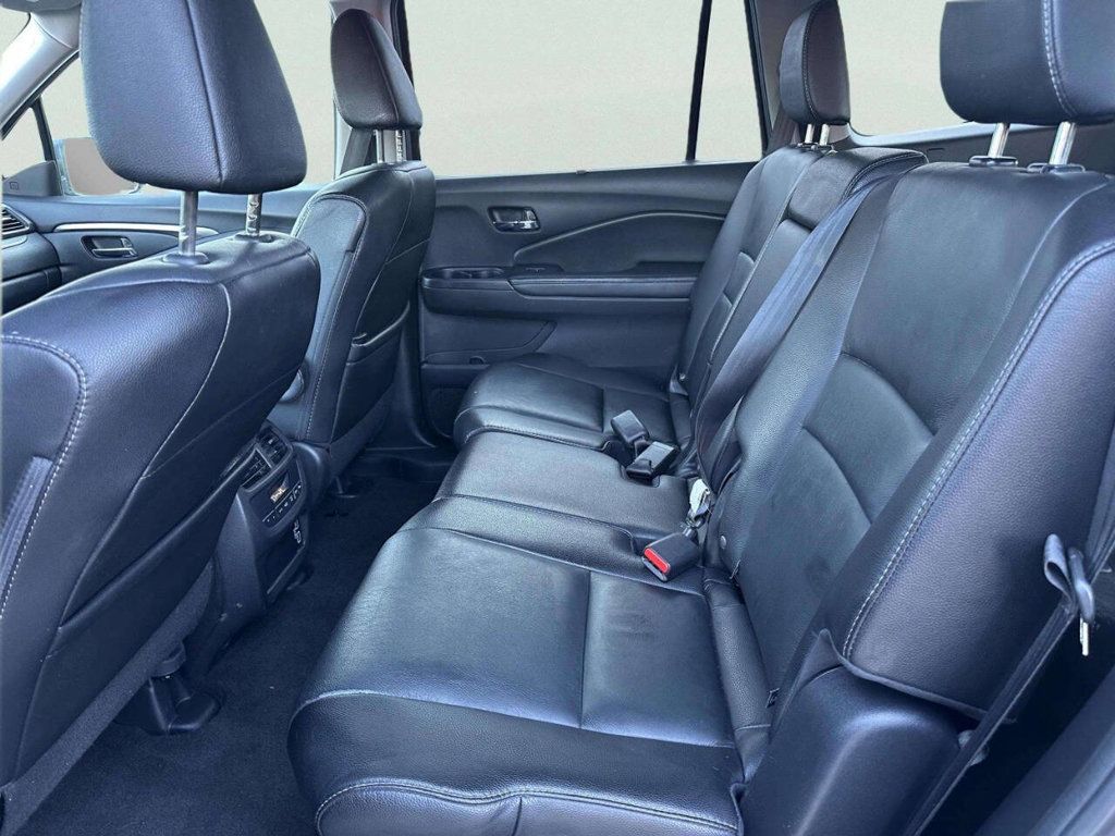 2019 Honda Pilot EX-L AWD - 23053547 - 10