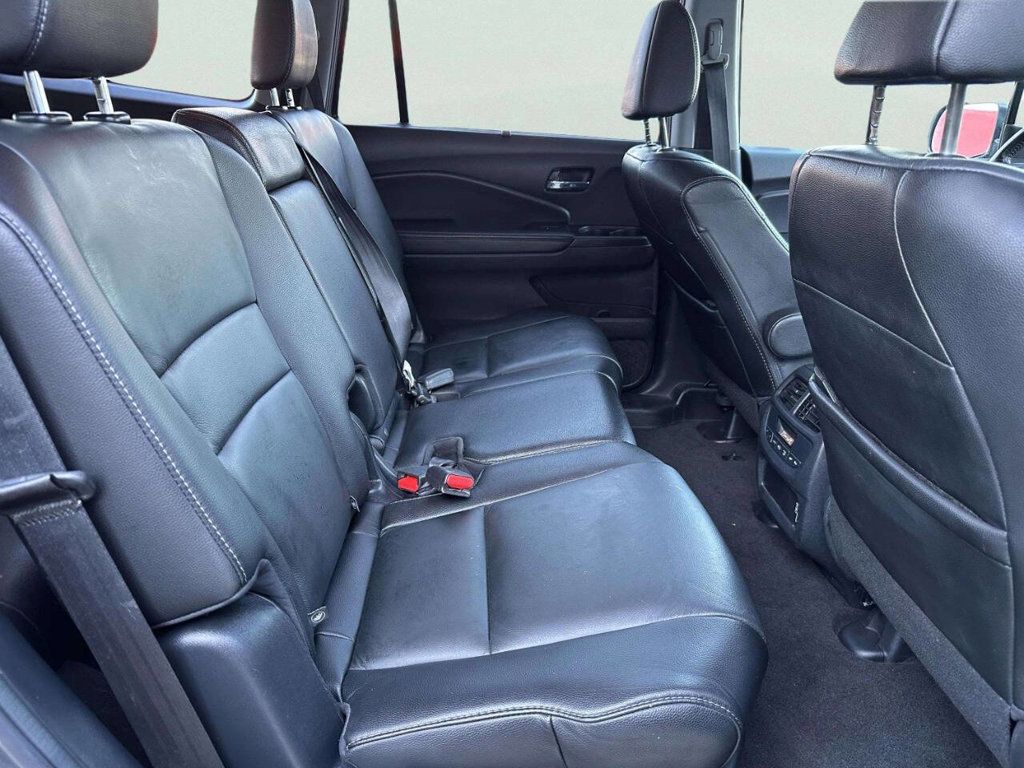 2019 Honda Pilot EX-L AWD - 23053547 - 15