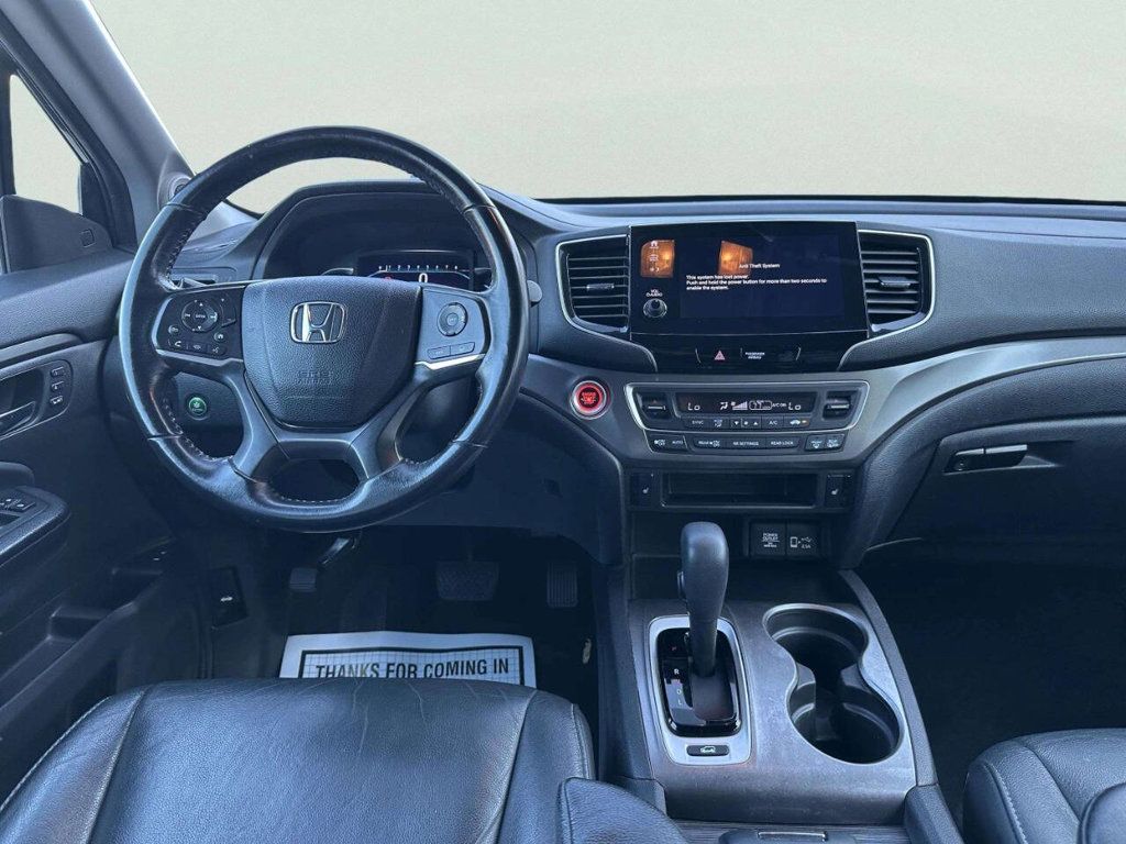 2019 Honda Pilot EX-L AWD - 23053547 - 18