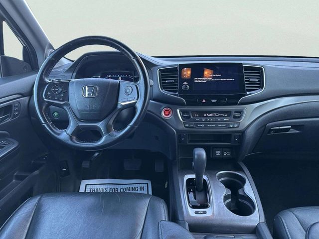 2019 Honda Pilot EX-L AWD - 23053547 - 18