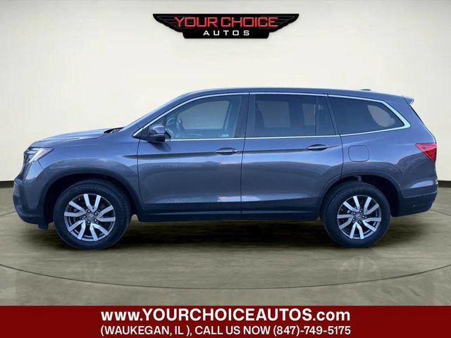 2019 Honda Pilot EX-L AWD - 23053547 - 1