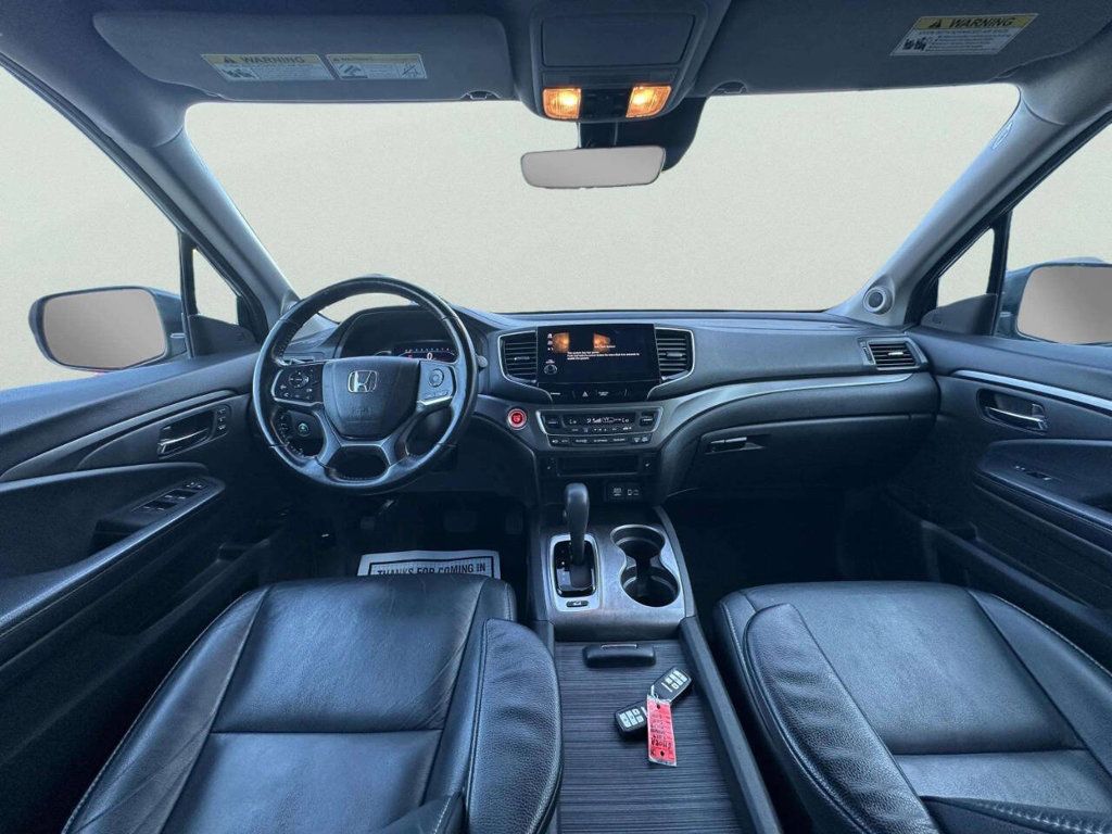 2019 Honda Pilot EX-L AWD - 23053547 - 19