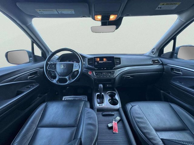 2019 Honda Pilot EX-L AWD - 23053547 - 19