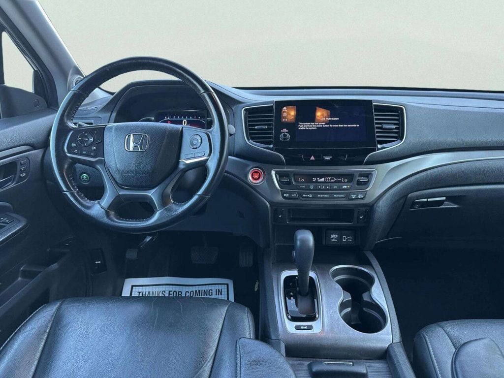 2019 Honda Pilot EX-L AWD - 23053547 - 20