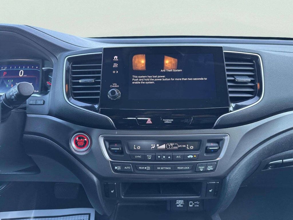 2019 Honda Pilot EX-L AWD - 23053547 - 22