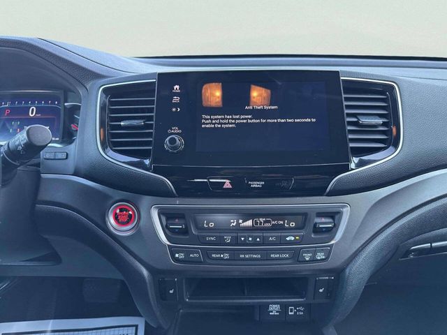 2019 Honda Pilot EX-L AWD - 23053547 - 22